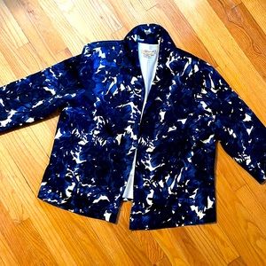 EUC Beautiful lined Patrick Christopher blazer. Size 2x